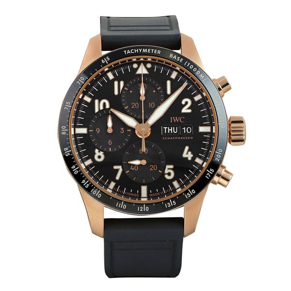 IWC Pilot's Chrono IW388309